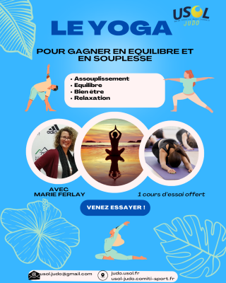 Informations YOGA