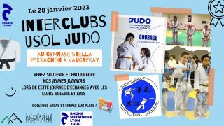 Retour sur l'interclubs de l'Usol judo