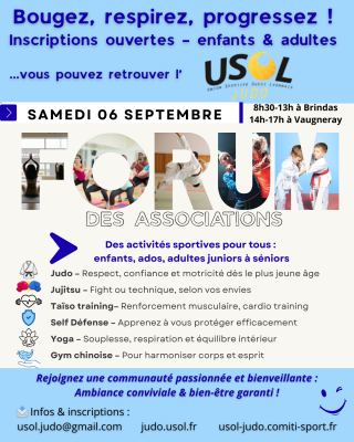 FORUM DES ASSOCIATIONS 2025