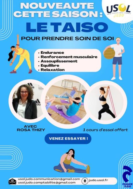 Vous recherchez une activité pour prendre soin de votre corps ?