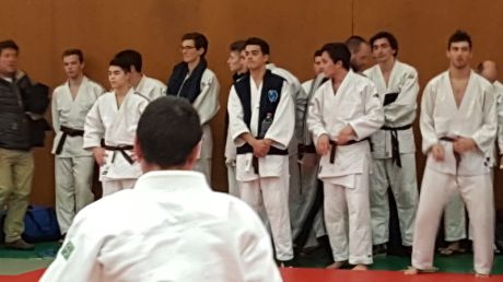 USOL Judo - Jujitsu Résultats SHÏAÏ de Bourg de Péage