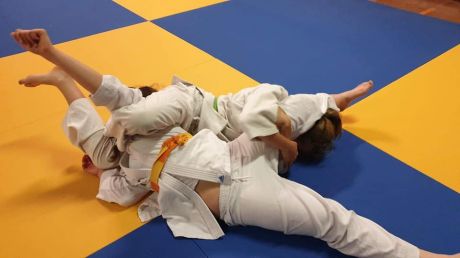 Reprise des activités judo pour les mineurs