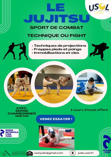 Ado (>16 ans) ou adulte, garçon ou fille, Vous recherchez un art martial - sport de combat dans la region ?