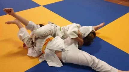 Reprise des activités judo pour les mineurs