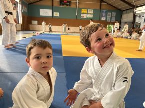 Fête judo 2025