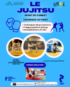 Informations JUJITSU