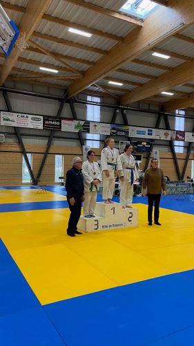 Retour sur la participation de l'usol à Interclubs Judo à Brignais le 3 février dernier