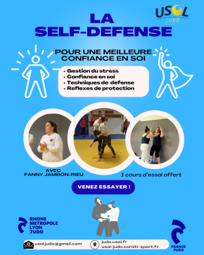 Informations Self-Défense