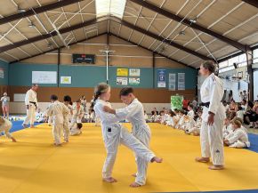 Fête judo 2025